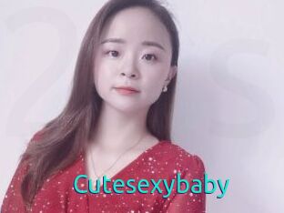 Cutesexybaby