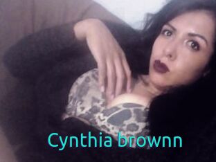 Cynthia_brownn