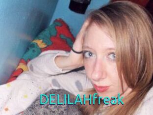 DELILAHfreak