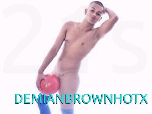 DEMIANBROWNHOTX