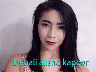 Denali_alisha_kapoor