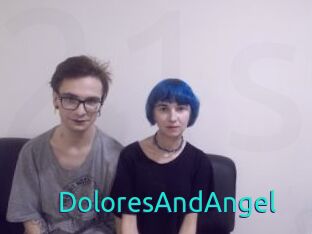 DoloresAndAngel