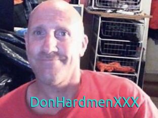 DonHardmenXXX