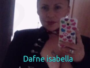 Dafne_isabella
