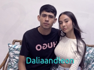 Daliaandleon