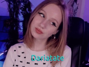 Dariatate