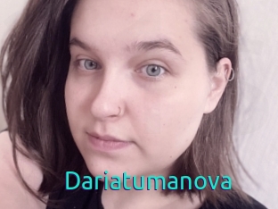 Dariatumanova