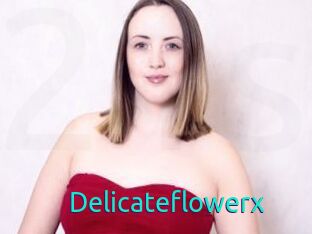Delicateflowerx