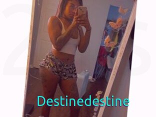 Destinedestine