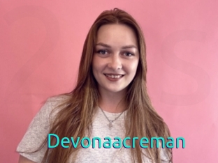 Devonaacreman