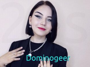 Dominogeer