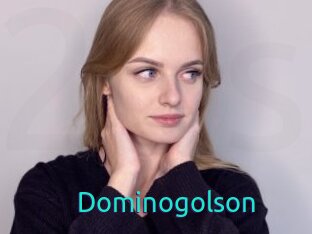 Dominogolson