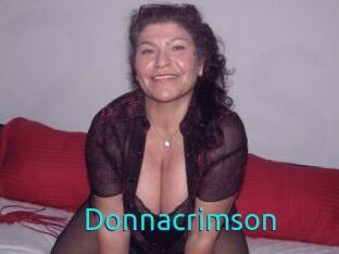 Donnacrimson