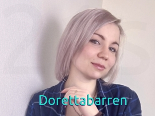 Dorettabarren