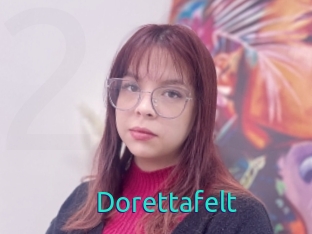Dorettafelt