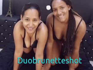 Duobrunetteshot