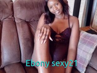 Ebony_sexy21