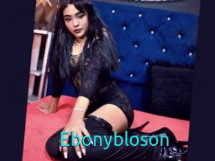 Ebonybloson