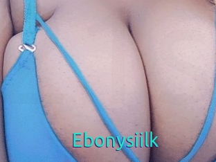 Ebonysiilk