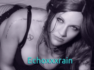 Echoxxxrain