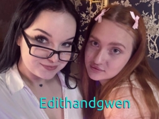Edithandgwen