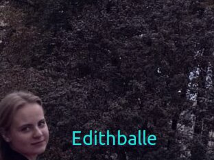 Edithballe