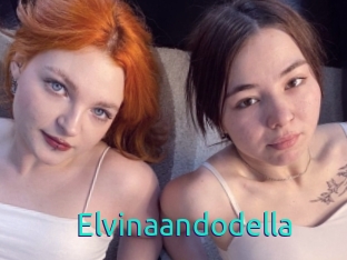 Elvinaandodella
