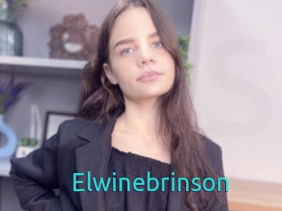 Elwinebrinson