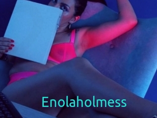 Enolaholmess