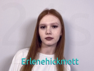 Erlenehickmott