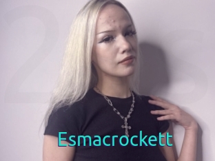 Esmacrockett