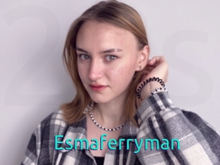 Esmaferryman
