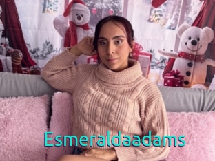 Esmeraldaadams