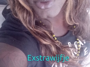 Exstrawijfje