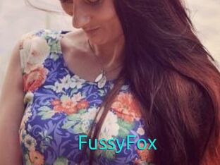 FussyFox