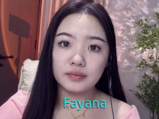 Fayana