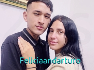 Feliciaandarturo