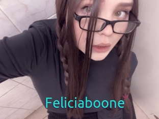 Feliciaboone