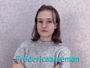 Fredericaacreman