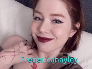 Fredericahayley