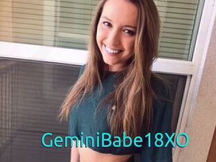 GeminiBabe18XO