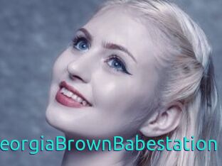 GeorgiaBrownBabestation