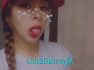 GinaBunnyX