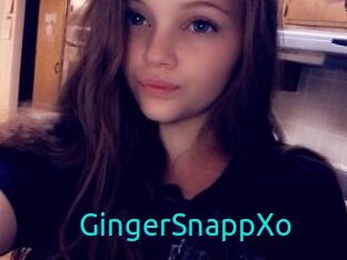 GingerSnappXo