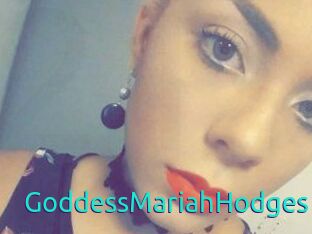 GoddessMariahHodges