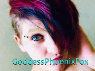 GoddessPhoenixFox