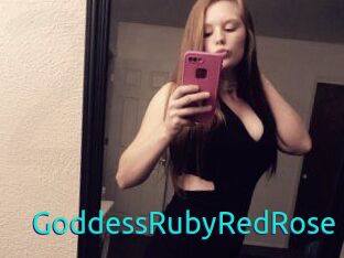GoddessRubyRedRose