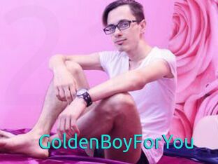 GoldenBoyForYou