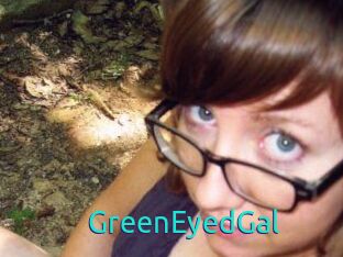 GreenEyedGal