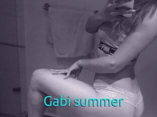 Gabi_summer